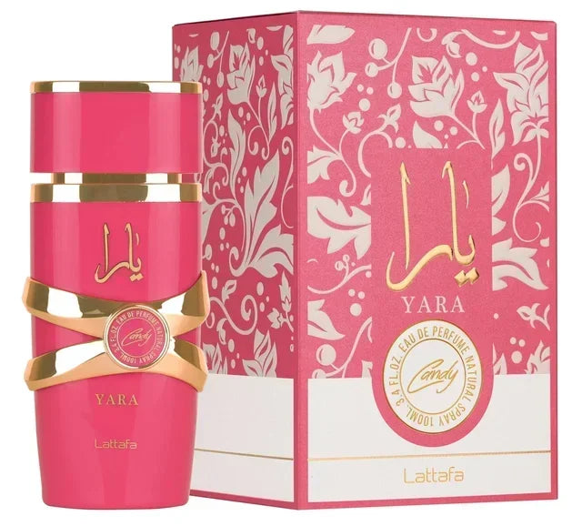 Yara Fragrance (100ml)
