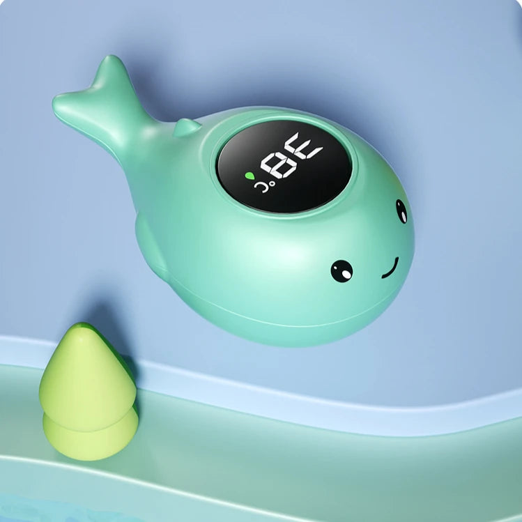 AURABEBE bath thermomether