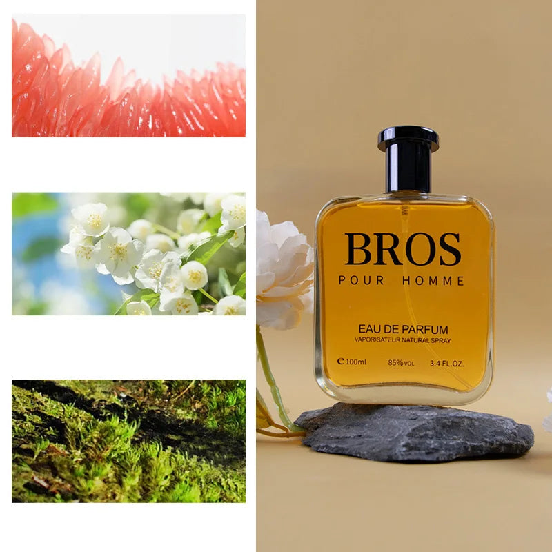 Strong Fragrance