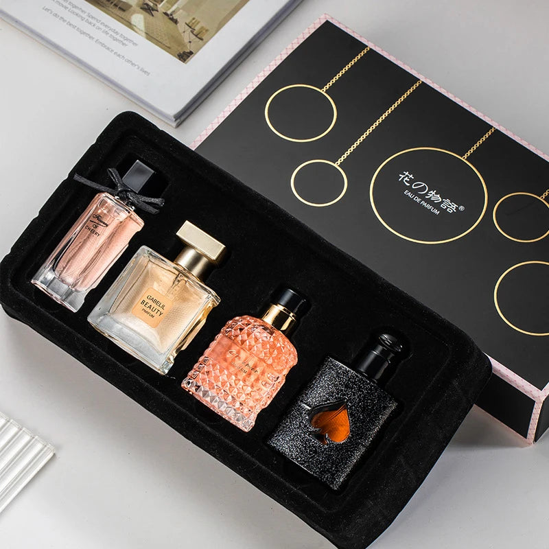 Set of Woman Fragrance