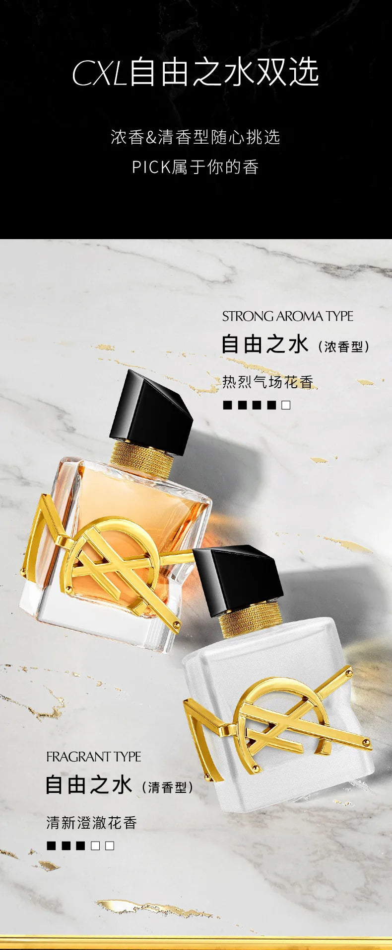 Ysl Fragrance