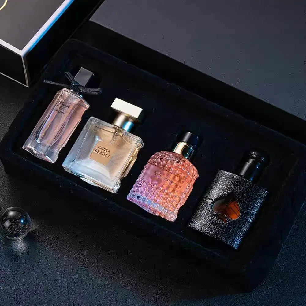 Set of Woman Fragrance