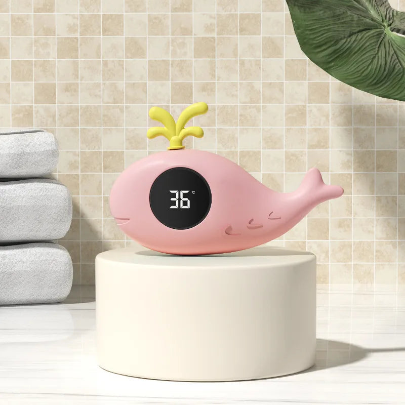 AURABEBE bath thermomether