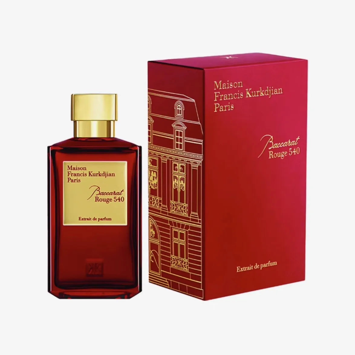 Maison Paris Fragrance