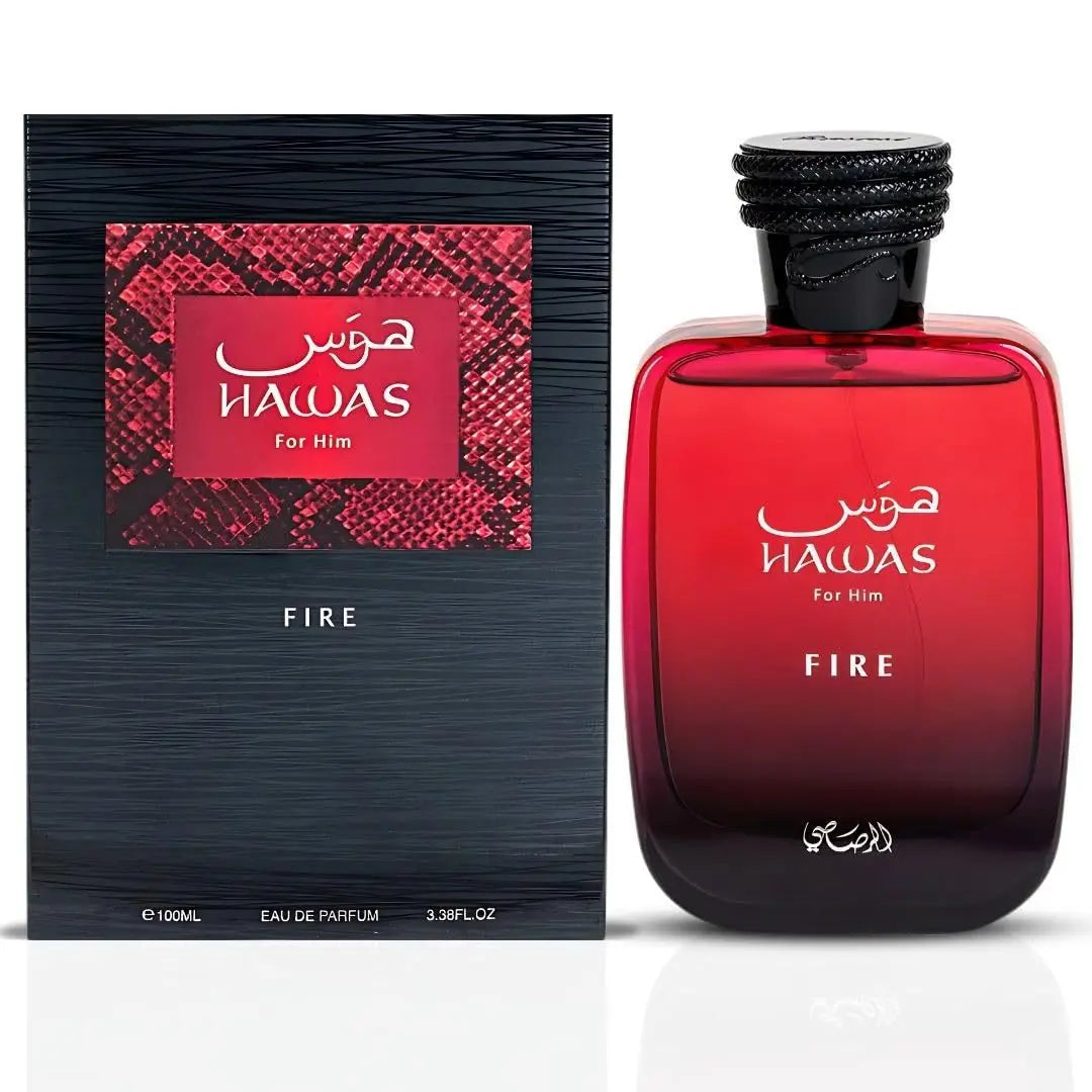 Hawas Fragrance