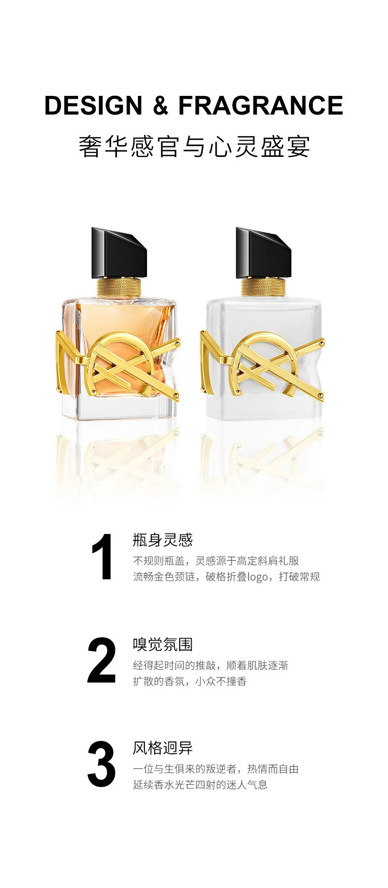 Ysl Fragrance